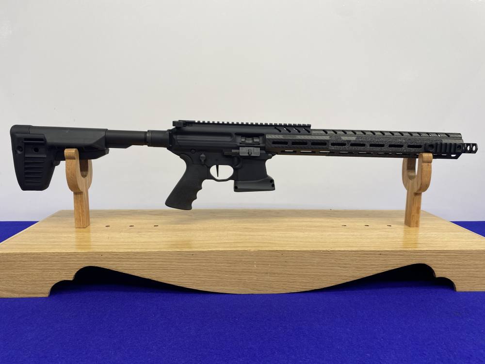 2021 Taran Tactical / Sig Sauer MPX 9mm Blk -JOHN WICK: CHAPTER 3 CARBINE--img-10