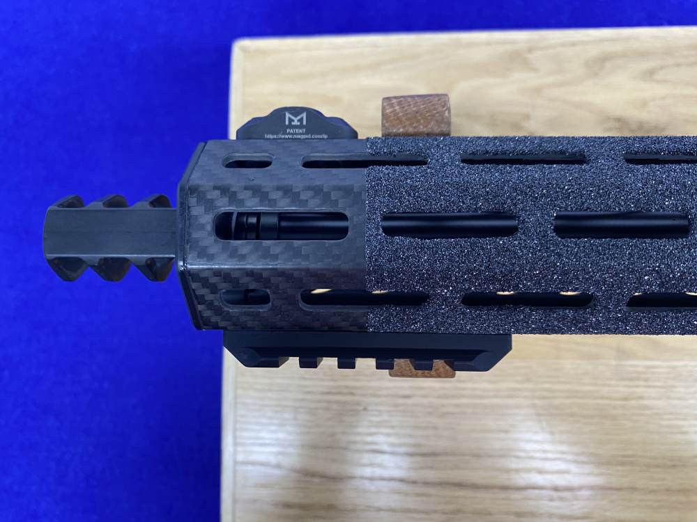 2021 Taran Tactical / Sig Sauer MPX 9mm Blk -JOHN WICK: CHAPTER 3 CARBINE--img-70