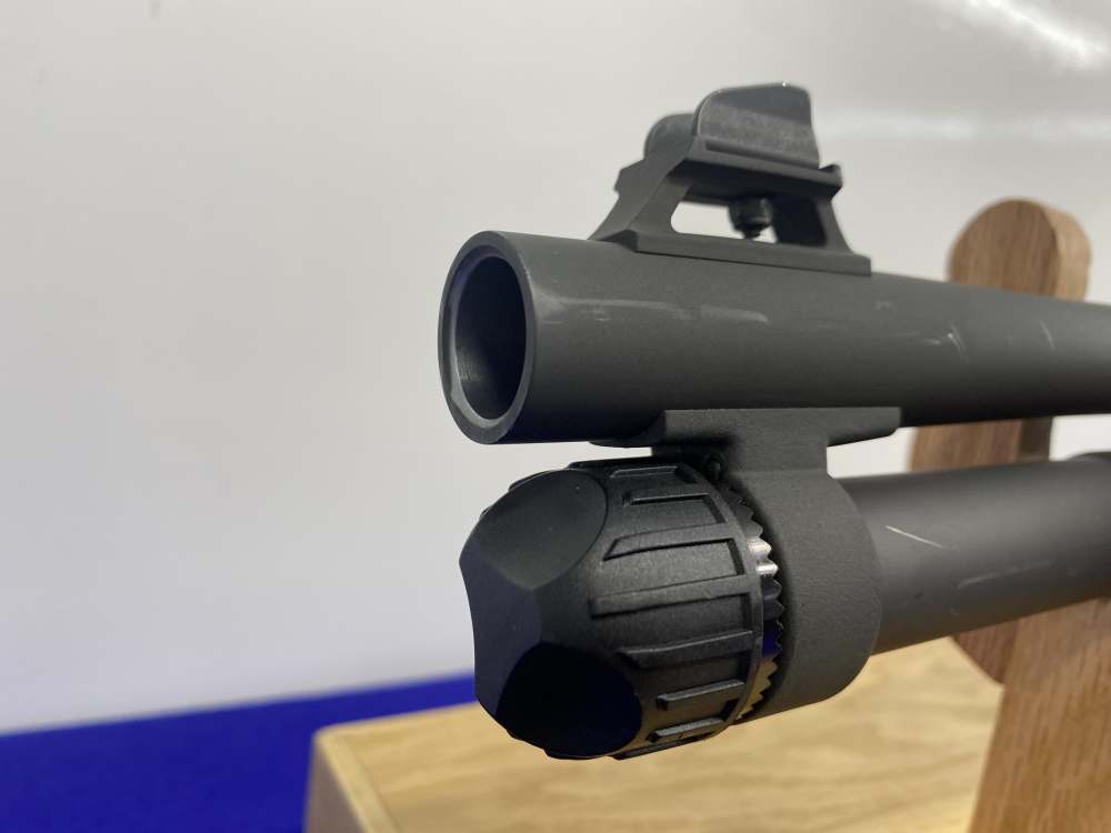 2021 Taran Tactical/Benelli M1014 12 Ga 18.5" *HEAD-TURNING JW2 PACKAGE*-img-38