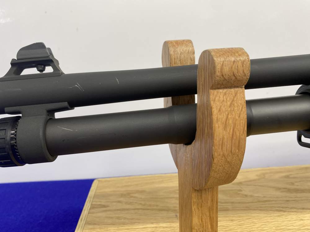 2021 Taran Tactical/Benelli M1014 12 Ga 18.5" *HEAD-TURNING JW2 PACKAGE*-img-36