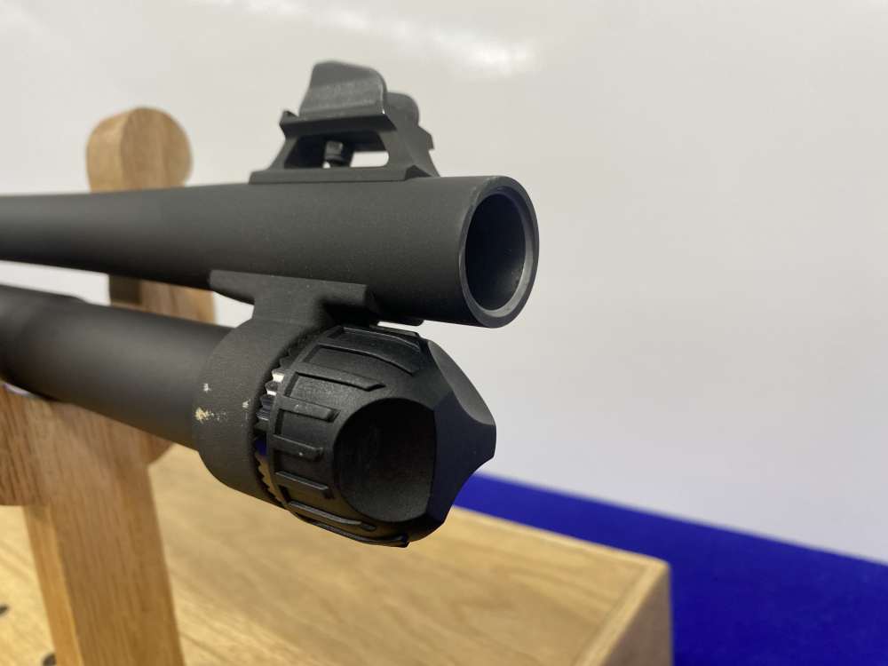 2021 Taran Tactical/Benelli M1014 12 Ga 18.5" *HEAD-TURNING JW2 PACKAGE*-img-19