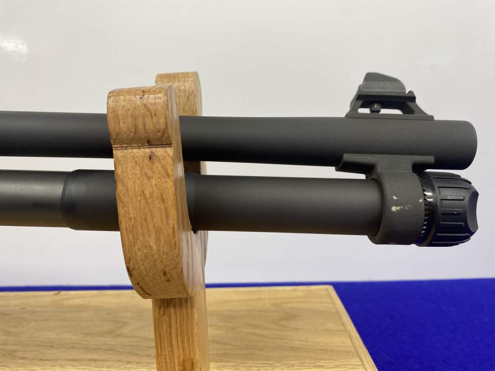 2021 Taran Tactical/Benelli M1014 12 Ga 18.5" *HEAD-TURNING JW2 PACKAGE*-img-17