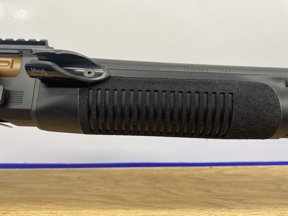 2021 Taran Tactical/Benelli M1014 12 Ga 18.5" *HEAD-TURNING JW2 PACKAGE*-img-14