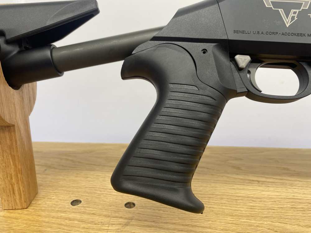 2021 Taran Tactical/Benelli M1014 12 Ga 18.5" *HEAD-TURNING JW2 PACKAGE*-img-10