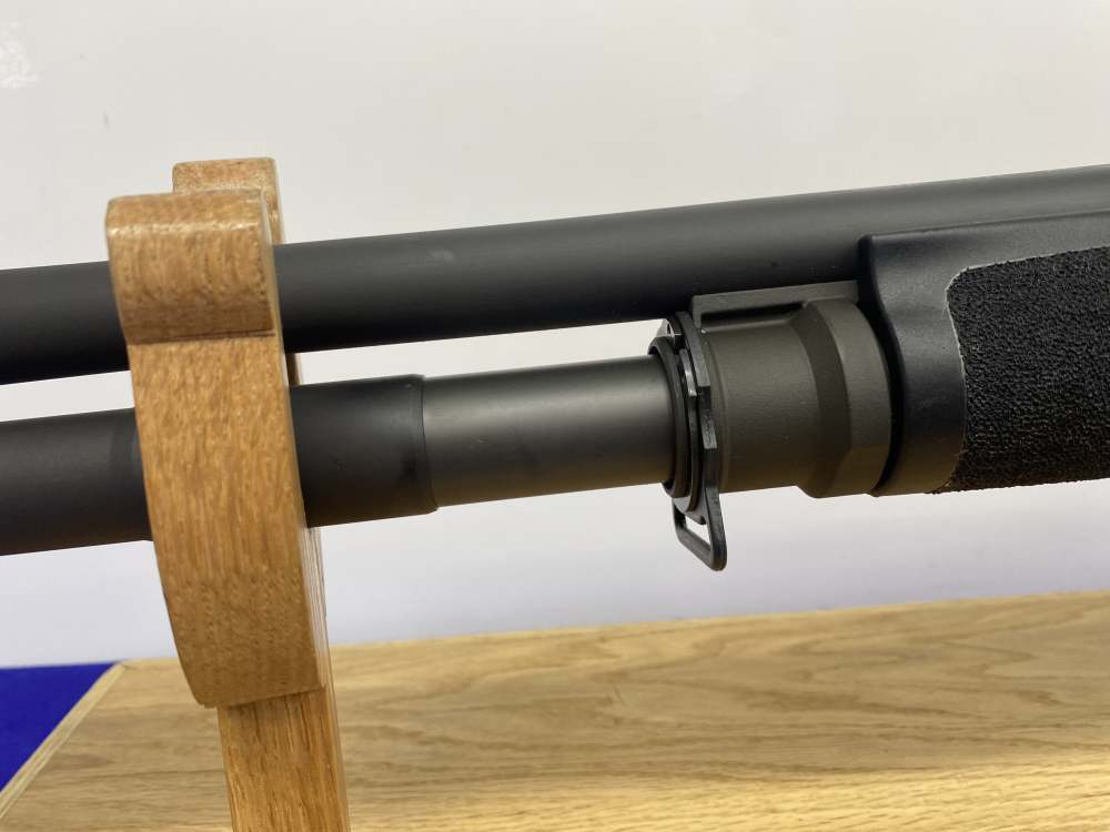2021 Taran Tactical/Benelli M1014 12 Ga 18.5" *HEAD-TURNING JW2 PACKAGE*-img-35