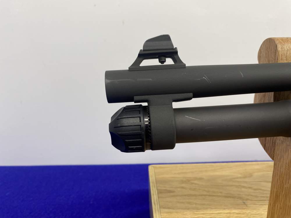 2021 Taran Tactical/Benelli M1014 12 Ga 18.5" *HEAD-TURNING JW2 PACKAGE*-img-37