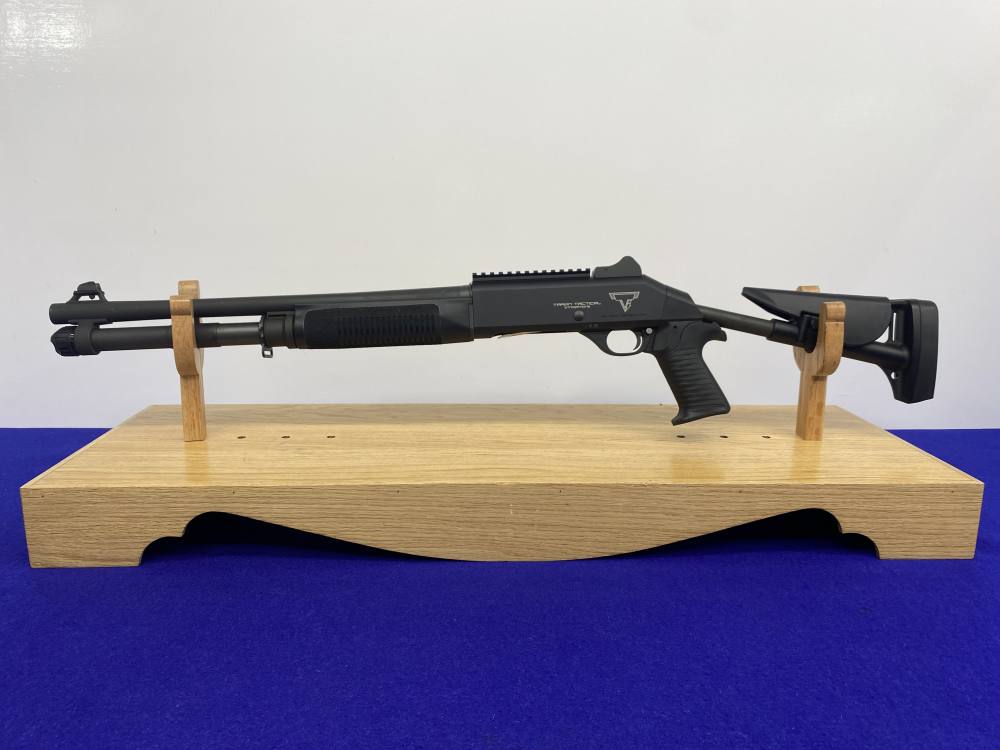 2021 Taran Tactical/Benelli M1014 12 Ga 18.5" *HEAD-TURNING JW2 PACKAGE*-img-24