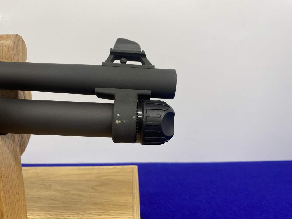 2021 Taran Tactical/Benelli M1014 12 Ga 18.5" *HEAD-TURNING JW2 PACKAGE*-img-18