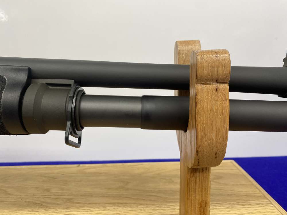 2021 Taran Tactical/Benelli M1014 12 Ga 18.5" *HEAD-TURNING JW2 PACKAGE*-img-16