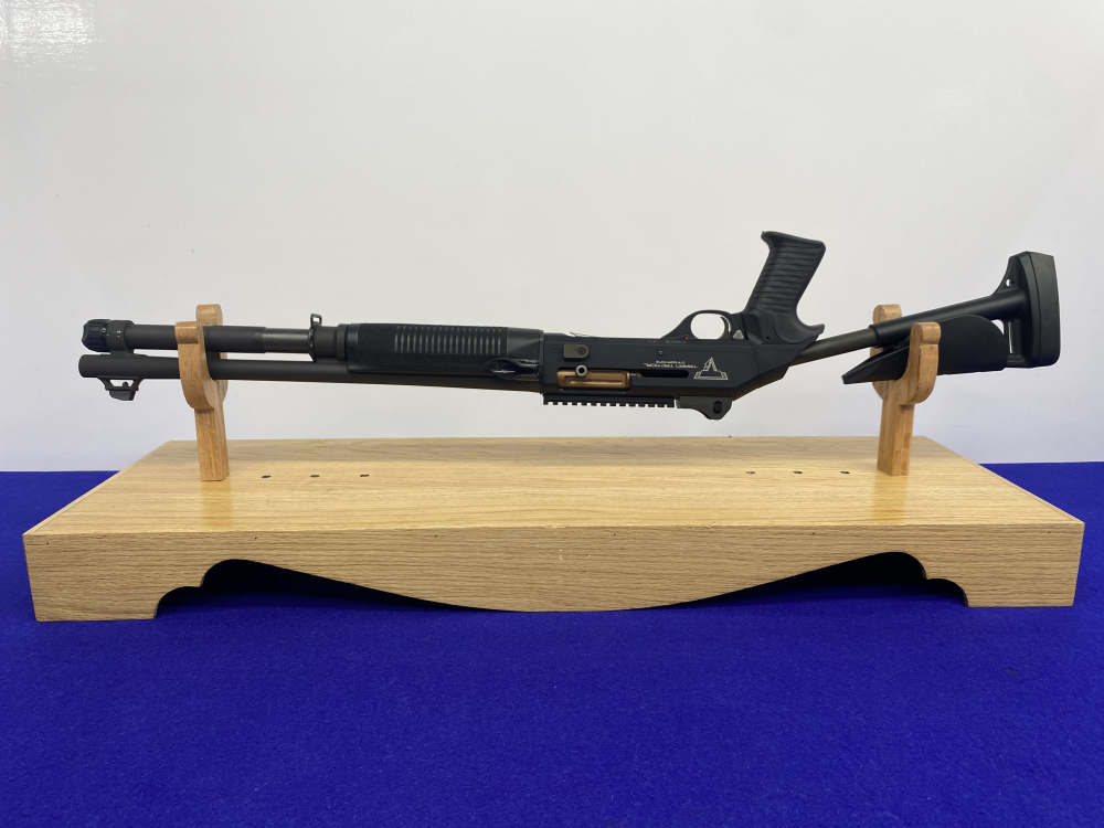 2021 Taran Tactical/Benelli M1014 12 Ga 18.5" *HEAD-TURNING JW2 PACKAGE*-img-55