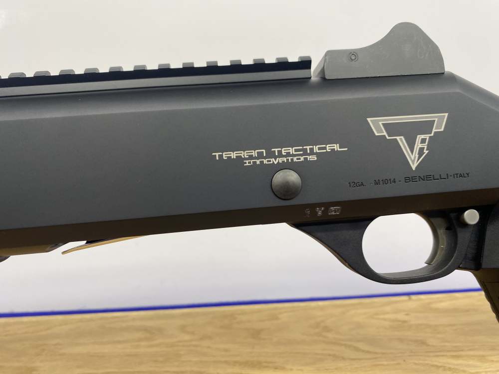 2021 Taran Tactical/Benelli M1014 12 Ga 18.5" *HEAD-TURNING JW2 PACKAGE*-img-31