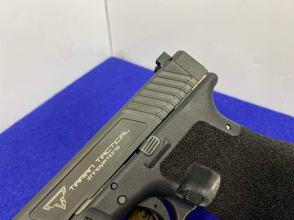 Taran Tactical / Glock 17 Gen5 9mm 4.49" *TTI JOHN WICK 2 COMBAT PACKAGE*-img-13