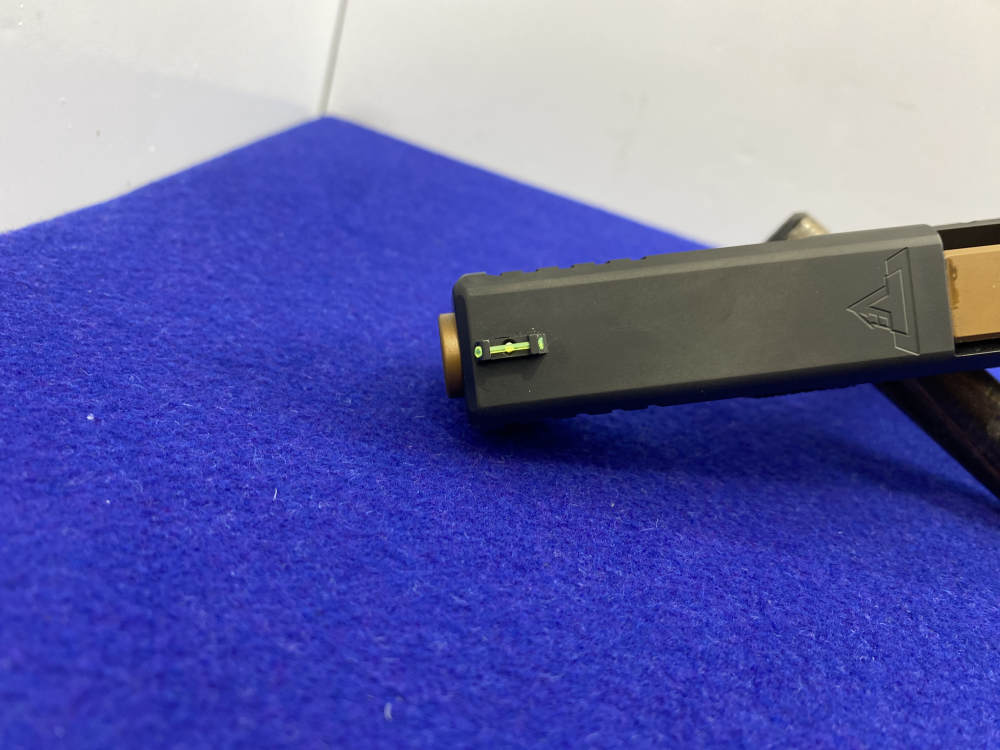 Taran Tactical / Glock 17 Gen5 9mm 4.49" *TTI JOHN WICK 2 COMBAT PACKAGE*-img-47