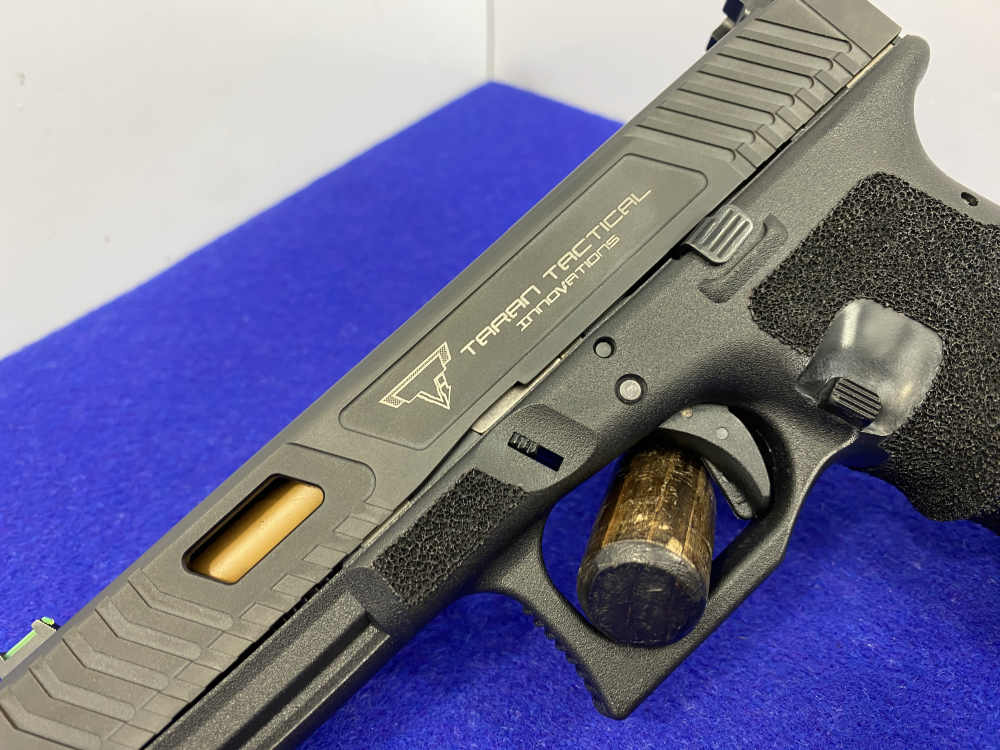Taran Tactical / Glock 17 Gen5 9mm 4.49" *TTI JOHN WICK 2 COMBAT PACKAGE*-img-15