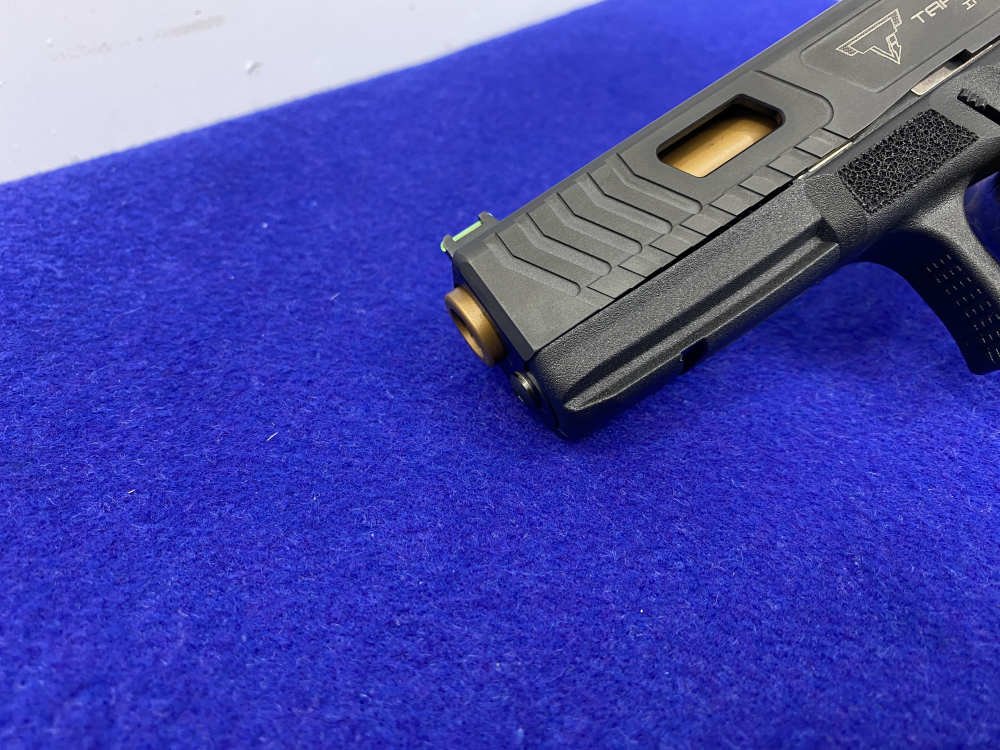 Taran Tactical / Glock 17 Gen5 9mm 4.49" *TTI JOHN WICK 2 COMBAT PACKAGE*-img-19