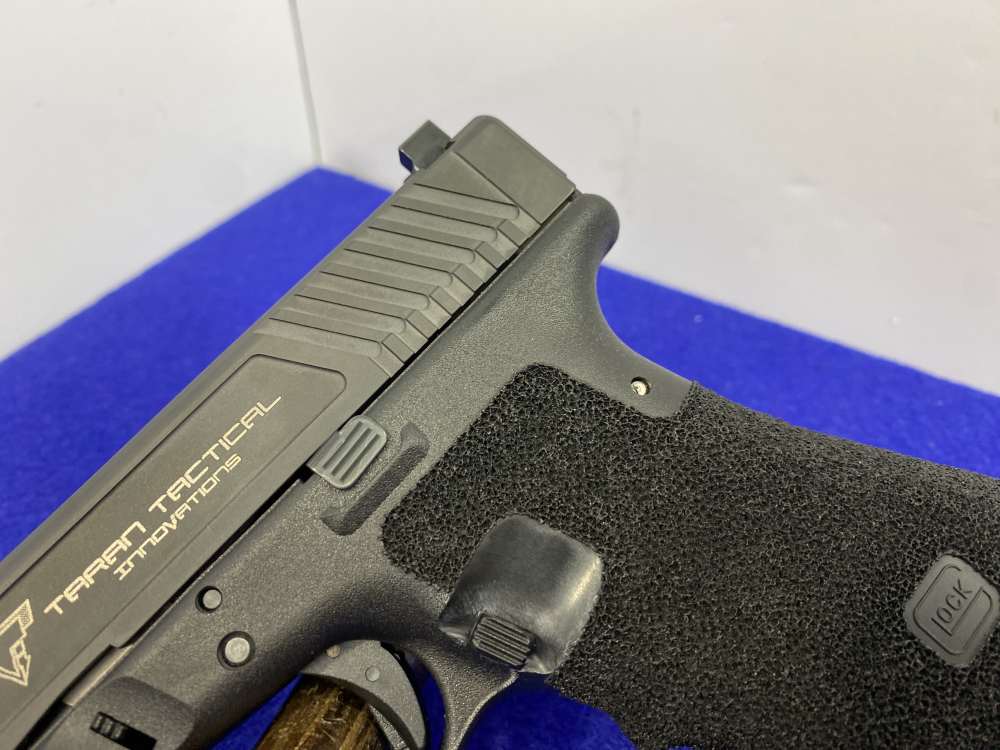 Taran Tactical / Glock 17 Gen5 9mm 4.49" *TTI JOHN WICK 2 COMBAT PACKAGE*-img-11
