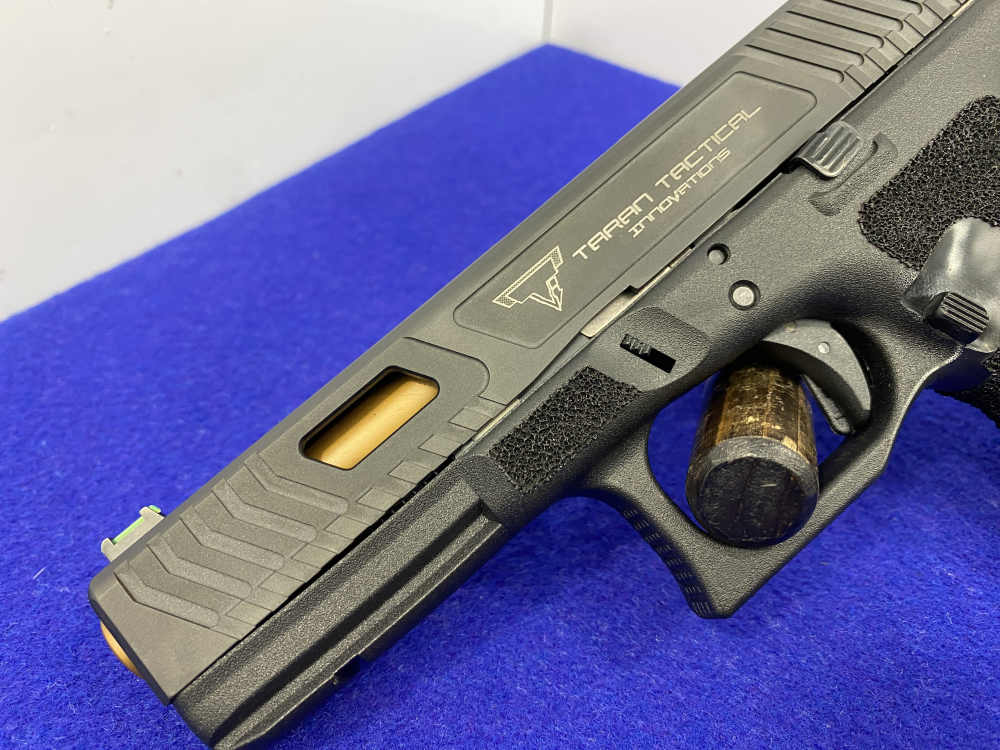 Taran Tactical / Glock 17 Gen5 9mm 4.49" *TTI JOHN WICK 2 COMBAT PACKAGE*-img-16