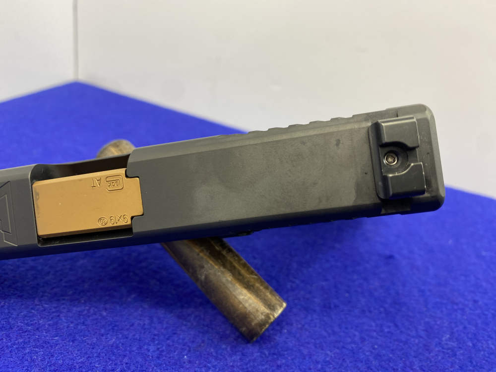 Taran Tactical / Glock 17 Gen5 9mm 4.49" *TTI JOHN WICK 2 COMBAT PACKAGE*-img-42