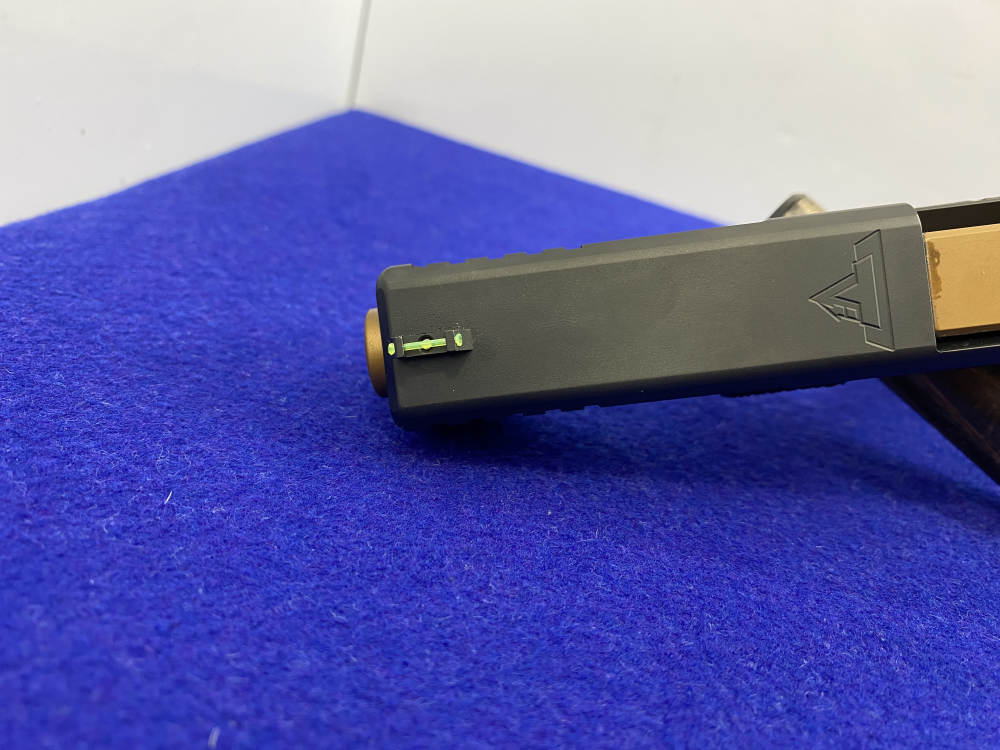 Taran Tactical / Glock 17 Gen5 9mm 4.49" *TTI JOHN WICK 2 COMBAT PACKAGE*-img-46
