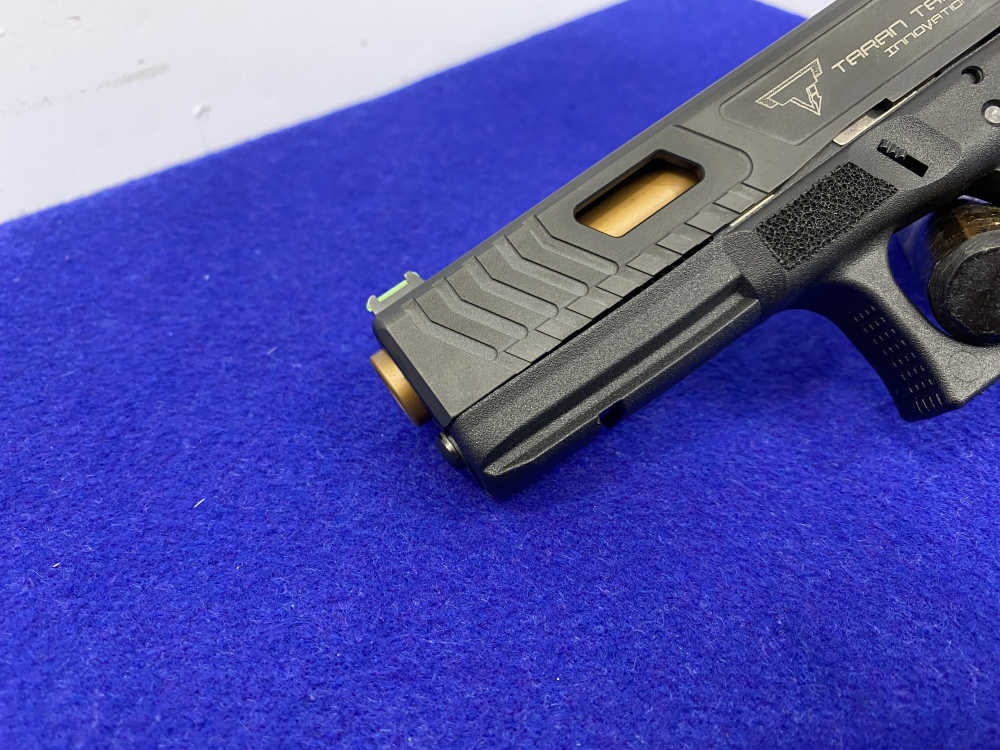 Taran Tactical / Glock 17 Gen5 9mm 4.49" *TTI JOHN WICK 2 COMBAT PACKAGE*-img-18