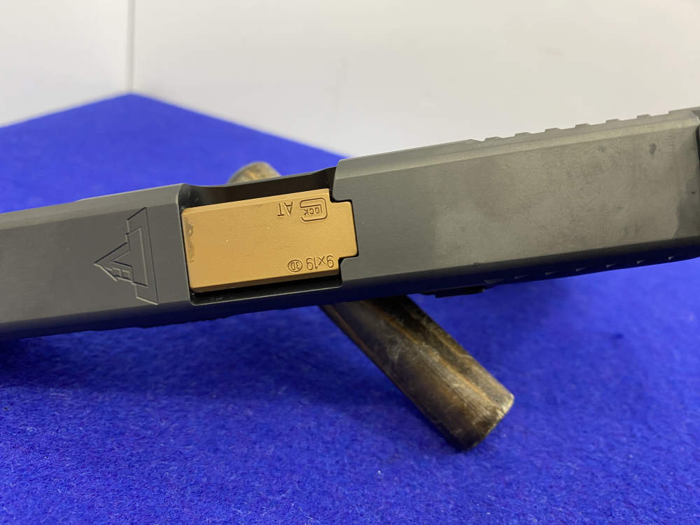 Taran Tactical / Glock 17 Gen5 9mm 4.49" *TTI JOHN WICK 2 COMBAT PACKAGE*-img-43