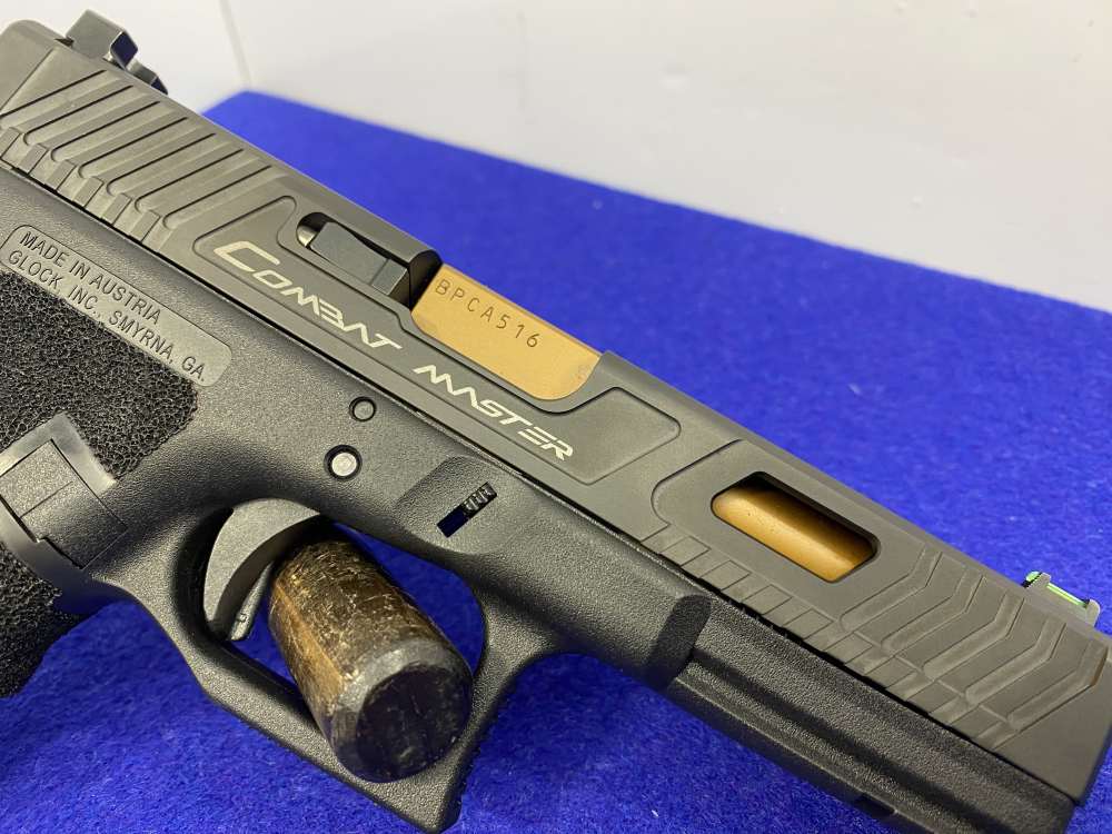 Taran Tactical / Glock 17 Gen5 9mm 4.49" *TTI JOHN WICK 2 COMBAT PACKAGE*-img-29