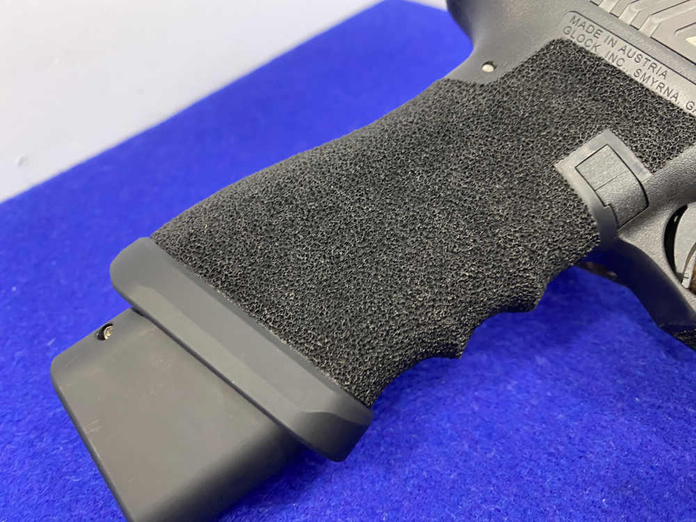 Taran Tactical / Glock 17 Gen5 9mm 4.49" *TTI JOHN WICK 2 COMBAT PACKAGE*-img-23