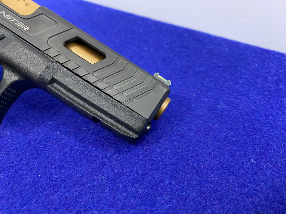 Taran Tactical / Glock 17 Gen5 9mm 4.49" *TTI JOHN WICK 2 COMBAT PACKAGE*-img-32