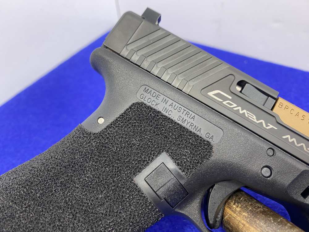 Taran Tactical / Glock 17 Gen5 9mm 4.49" *TTI JOHN WICK 2 COMBAT PACKAGE*-img-25