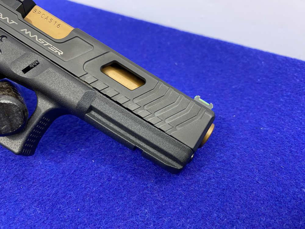 Taran Tactical / Glock 17 Gen5 9mm 4.49" *TTI JOHN WICK 2 COMBAT PACKAGE*-img-31