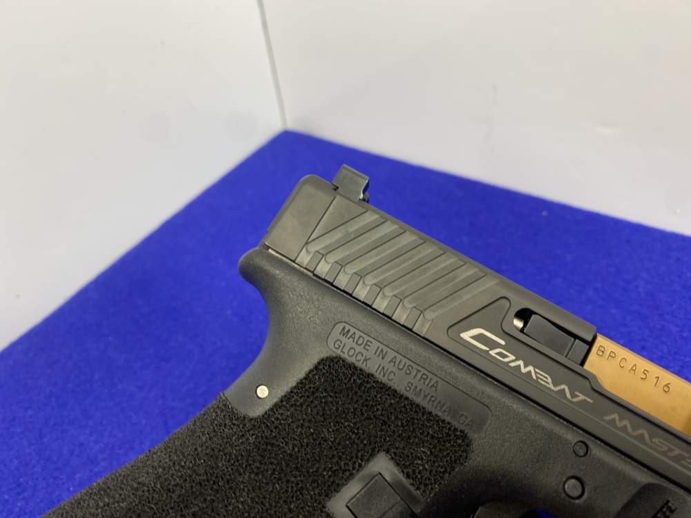 Taran Tactical / Glock 17 Gen5 9mm 4.49" *TTI JOHN WICK 2 COMBAT PACKAGE*-img-26
