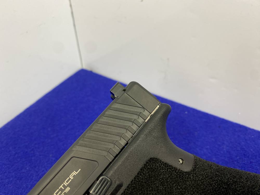 Taran Tactical / Glock 17 Gen5 9mm 4.49" *TTI JOHN WICK 2 COMBAT PACKAGE*-img-12