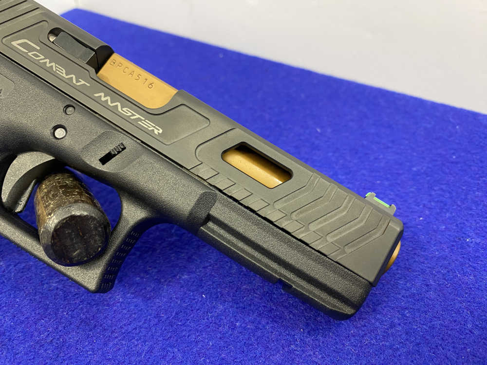 Taran Tactical / Glock 17 Gen5 9mm 4.49" *TTI JOHN WICK 2 COMBAT PACKAGE*-img-30