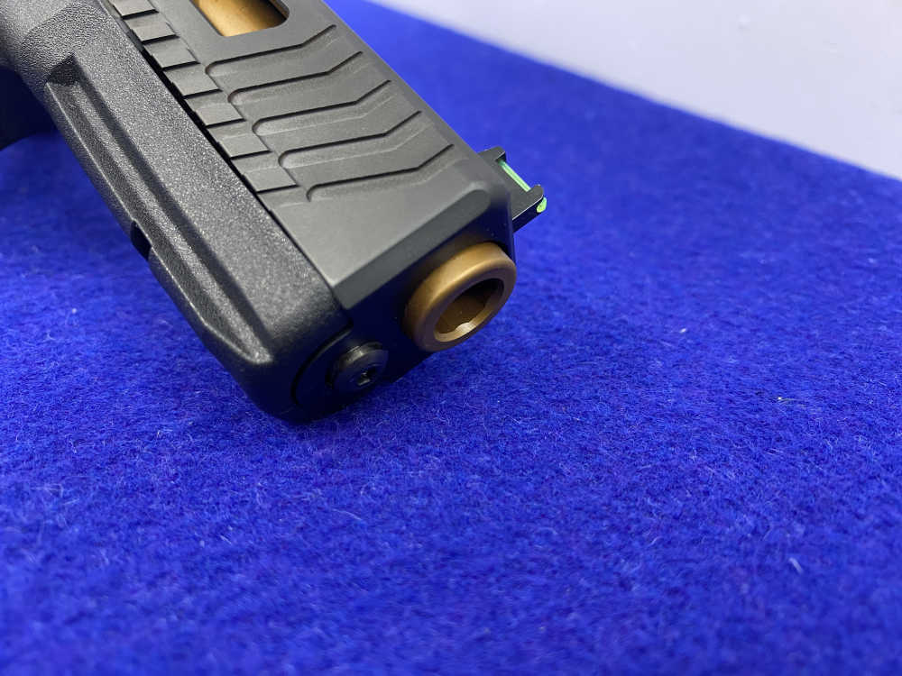 Taran Tactical / Glock 17 Gen5 9mm 4.49" *TTI JOHN WICK 2 COMBAT PACKAGE*-img-33