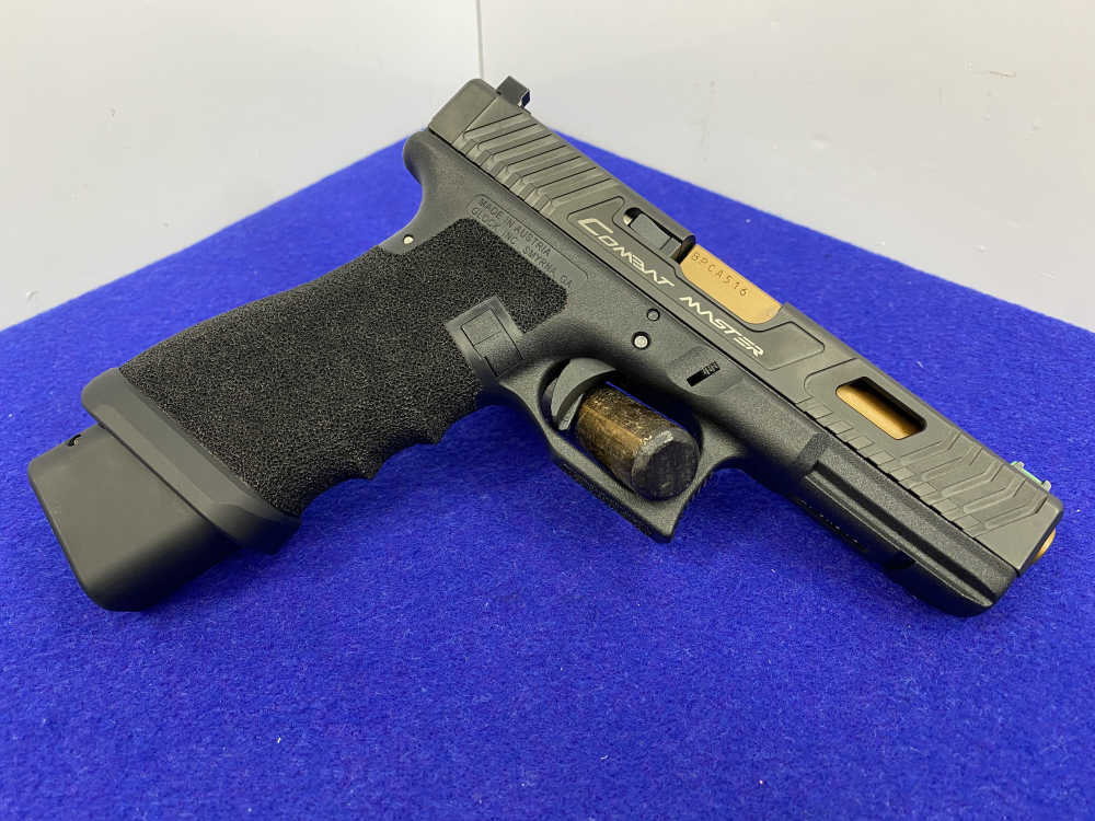 Taran Tactical / Glock 17 Gen5 9mm 4.49" *TTI JOHN WICK 2 COMBAT PACKAGE*-img-21