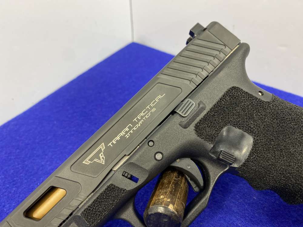 Taran Tactical / Glock 17 Gen5 9mm 4.49" *TTI JOHN WICK 2 COMBAT PACKAGE*-img-14