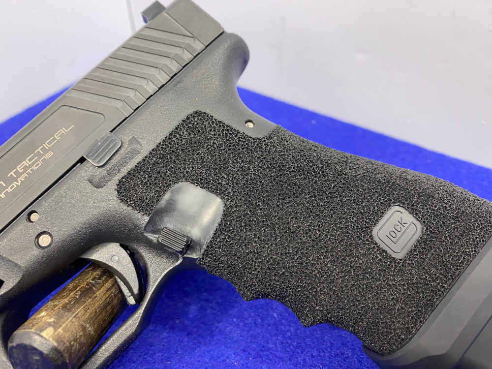 Taran Tactical / Glock 17 Gen5 9mm 4.49" *TTI JOHN WICK 2 COMBAT PACKAGE*-img-10