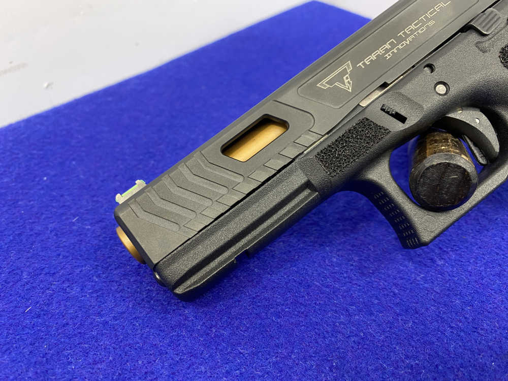 Taran Tactical / Glock 17 Gen5 9mm 4.49" *TTI JOHN WICK 2 COMBAT PACKAGE*-img-17