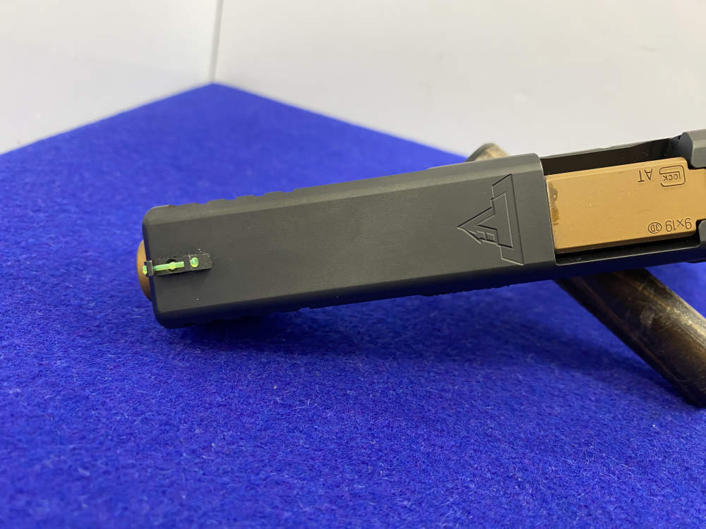 Taran Tactical / Glock 17 Gen5 9mm 4.49" *TTI JOHN WICK 2 COMBAT PACKAGE*-img-45