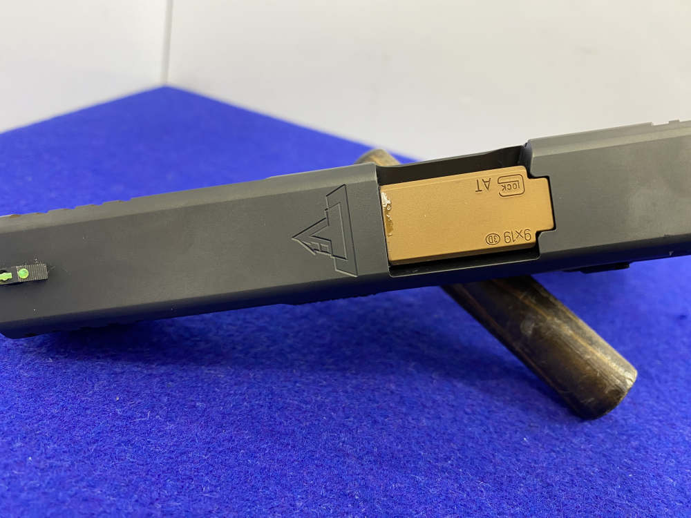 Taran Tactical / Glock 17 Gen5 9mm 4.49" *TTI JOHN WICK 2 COMBAT PACKAGE*-img-44