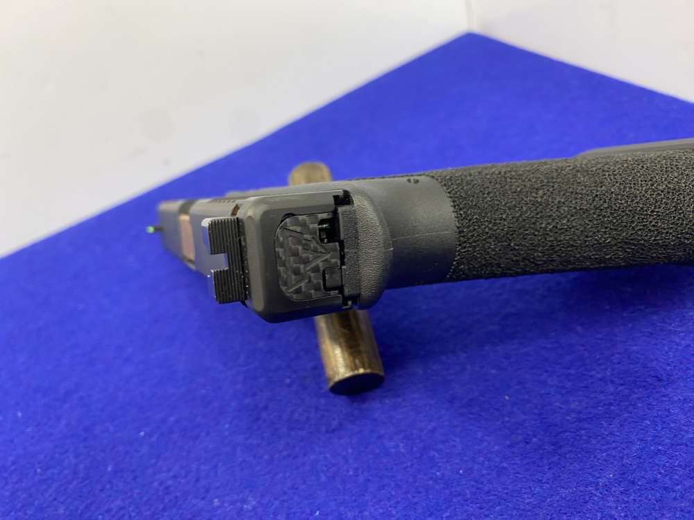 Taran Tactical / Glock 17 Gen5 9mm 4.49" *TTI JOHN WICK 2 COMBAT PACKAGE*-img-39
