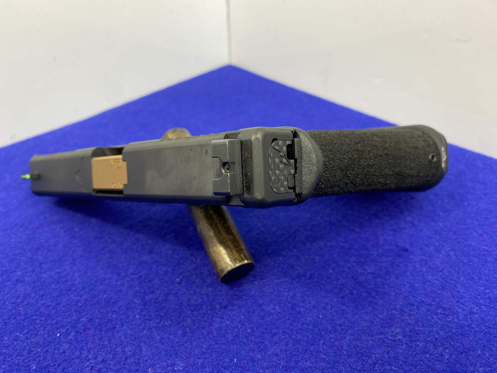 Taran Tactical / Glock 17 Gen5 9mm 4.49" *TTI JOHN WICK 2 COMBAT PACKAGE*-img-34