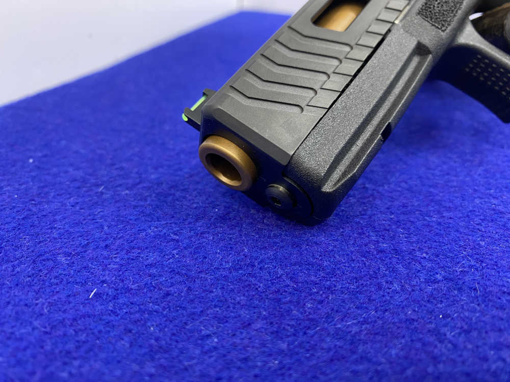 Taran Tactical / Glock 17 Gen5 9mm 4.49" *TTI JOHN WICK 2 COMBAT PACKAGE*-img-20
