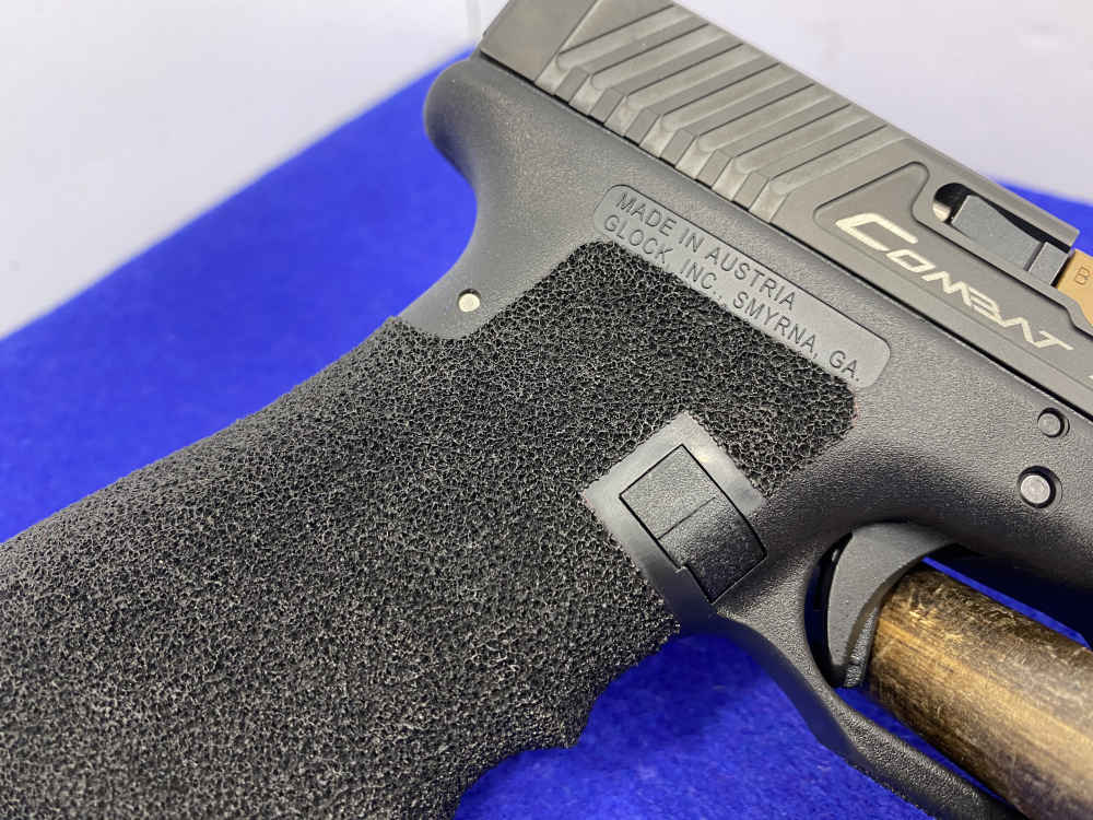 Taran Tactical / Glock 17 Gen5 9mm 4.49" *TTI JOHN WICK 2 COMBAT PACKAGE*-img-24
