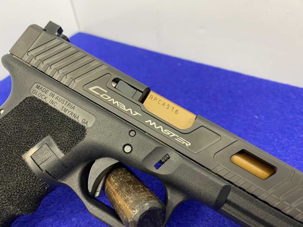Taran Tactical / Glock 17 Gen5 9mm 4.49" *TTI JOHN WICK 2 COMBAT PACKAGE*-img-28