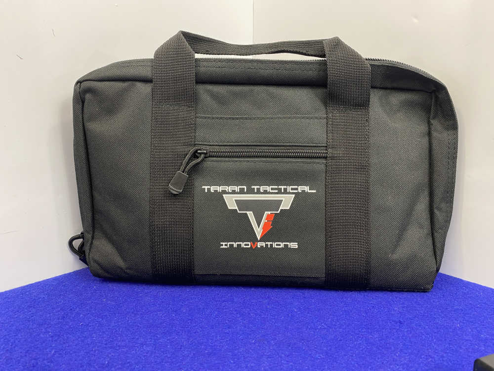 Taran Tactical / Glock 17 Gen5 9mm 4.49" *TTI JOHN WICK 2 COMBAT PACKAGE*-img-6