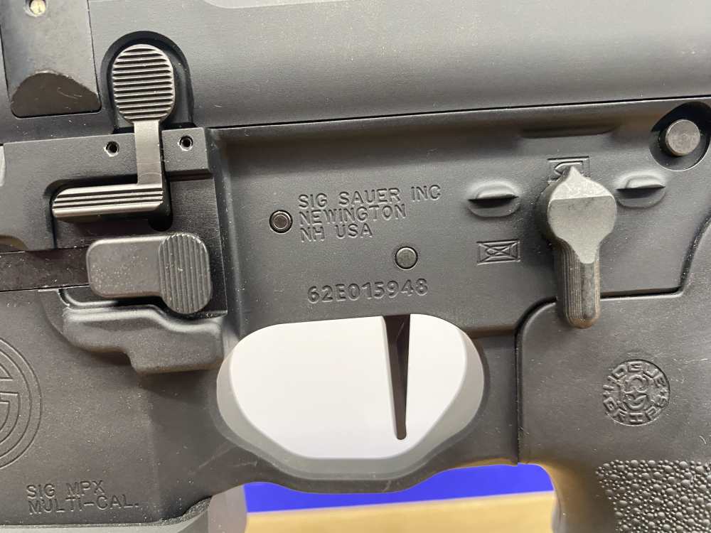 2020 Taran Tactical / Sig Sauer MPX 9mm Blk -JOHN WICK: CHAPTER 3 CARBINE--img-43