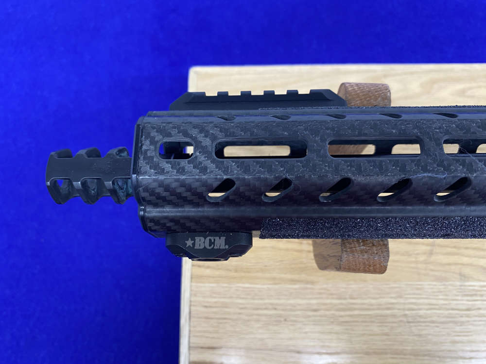 2020 Taran Tactical / Sig Sauer MPX 9mm Blk -JOHN WICK: CHAPTER 3 CARBINE--img-56