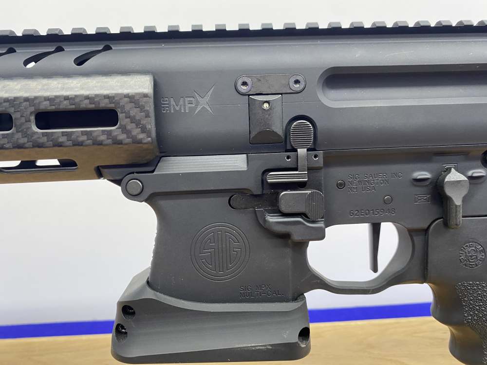 2020 Taran Tactical / Sig Sauer MPX 9mm Blk -JOHN WICK: CHAPTER 3 CARBINE--img-34