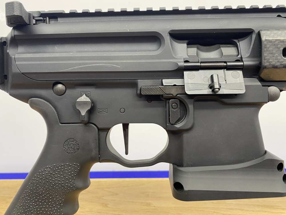 2020 Taran Tactical / Sig Sauer MPX 9mm Blk -JOHN WICK: CHAPTER 3 CARBINE--img-16